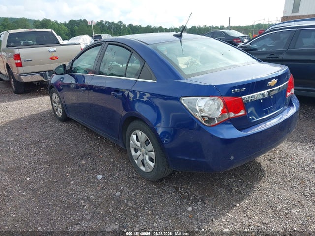 Chevrolet Cruze Ls