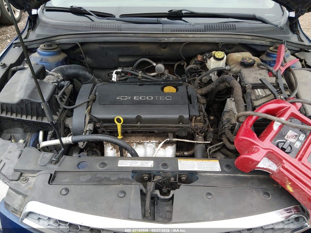 Chevrolet Cruze Ls