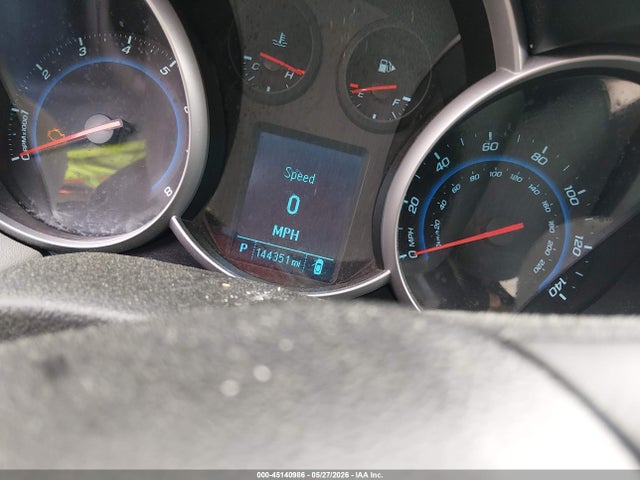 Chevrolet Cruze Ls