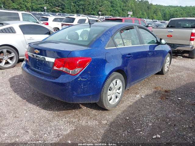 Chevrolet Cruze Ls