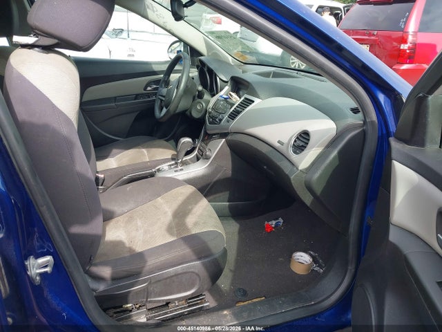 Chevrolet Cruze Ls