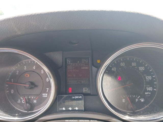 Jeep Grand Cherokee Laredo
