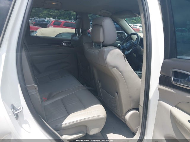 Jeep Grand Cherokee Laredo