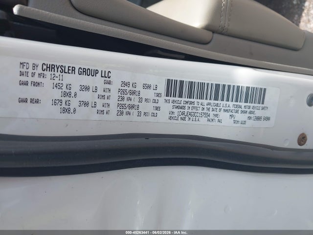 Jeep Grand Cherokee Laredo