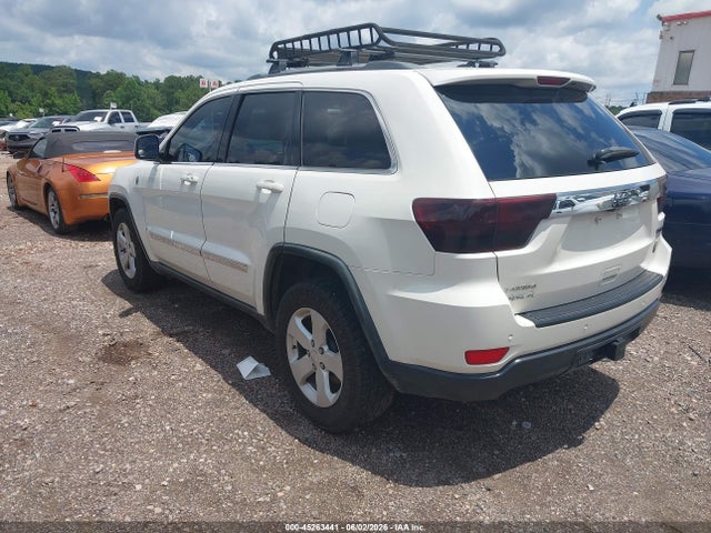 Jeep Grand Cherokee Laredo