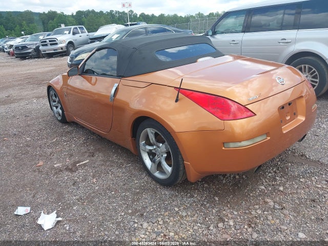 Nissan 350Z Touring