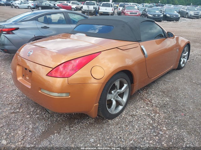 Nissan 350Z Touring