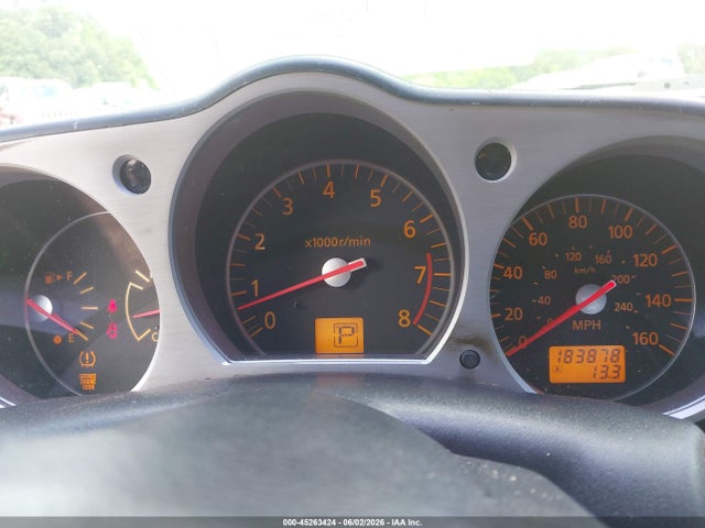 Nissan 350Z Touring
