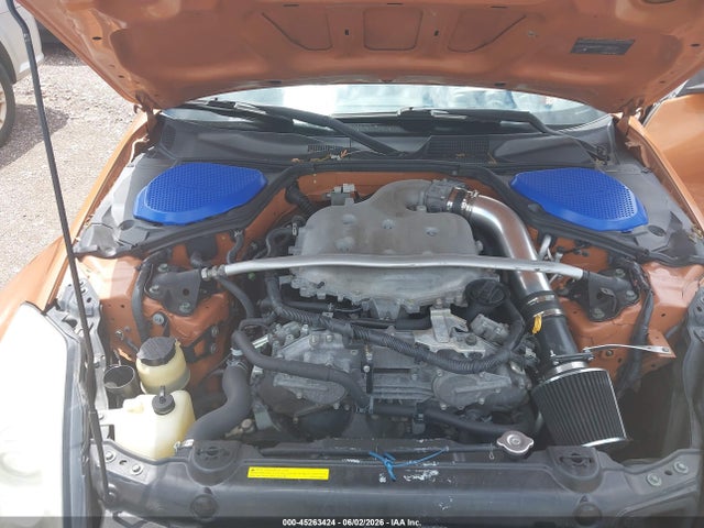 Nissan 350Z Touring