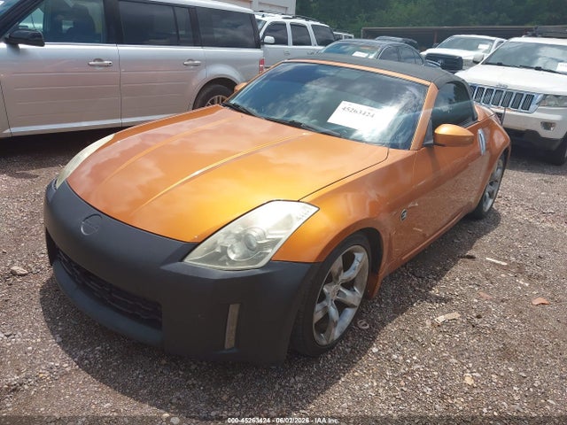 Nissan 350Z Touring