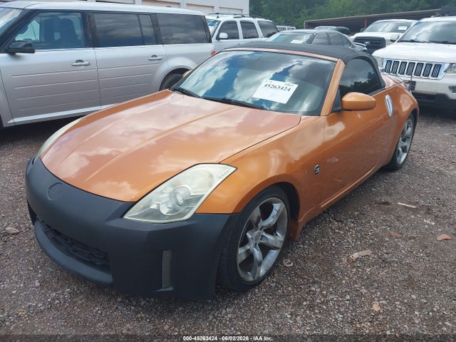 Nissan 350Z Touring