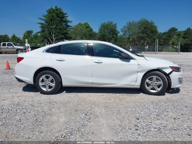 Chevrolet Malibu Fwd 1fl
