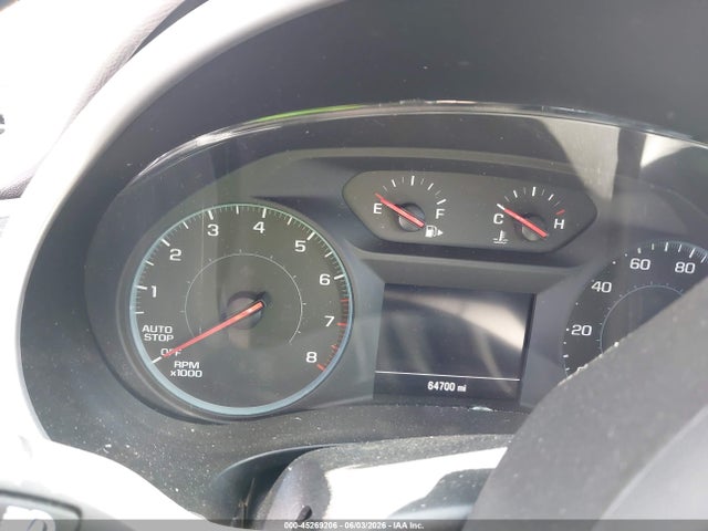 Chevrolet Malibu Fwd 1fl
