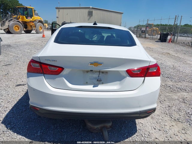 Chevrolet Malibu Fwd 1fl