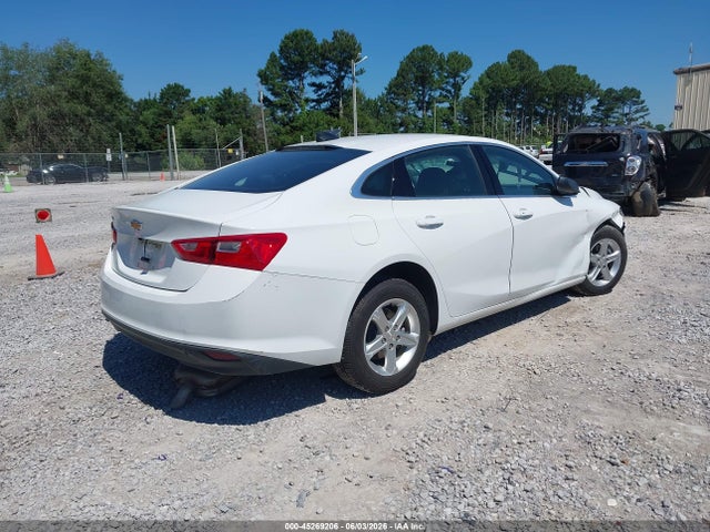 Chevrolet Malibu Fwd 1fl