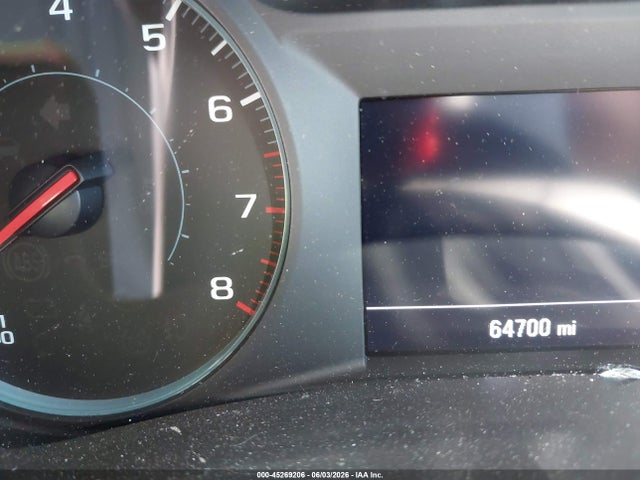 Chevrolet Malibu Fwd 1fl