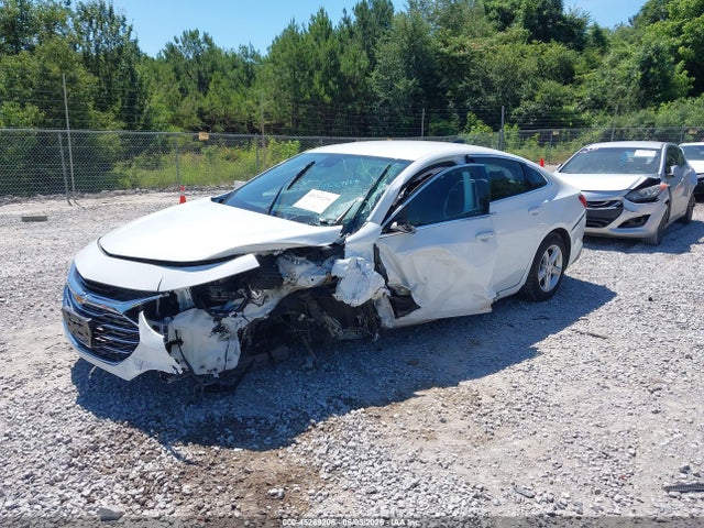 Chevrolet Malibu Fwd 1fl