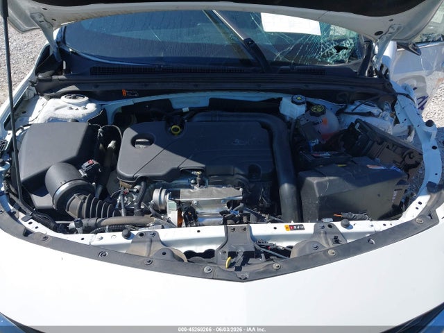 Chevrolet Malibu Fwd 1fl