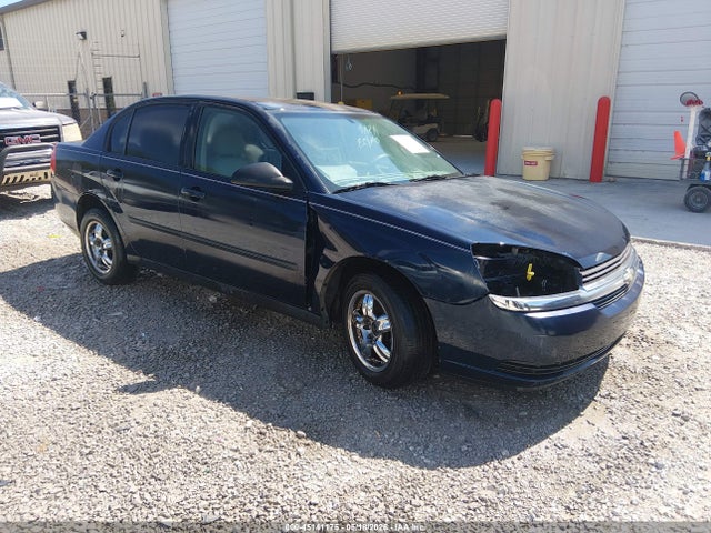 Salvage Chevrolet Malibu Image