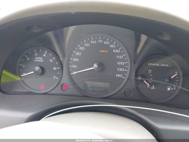 Chevrolet Malibu