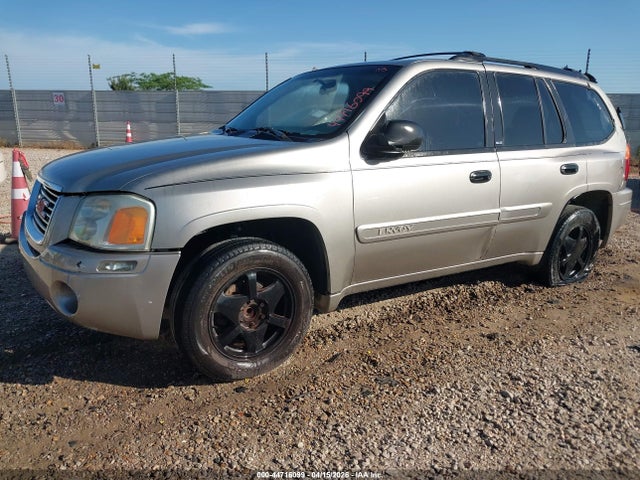 GMC Envoy Sle