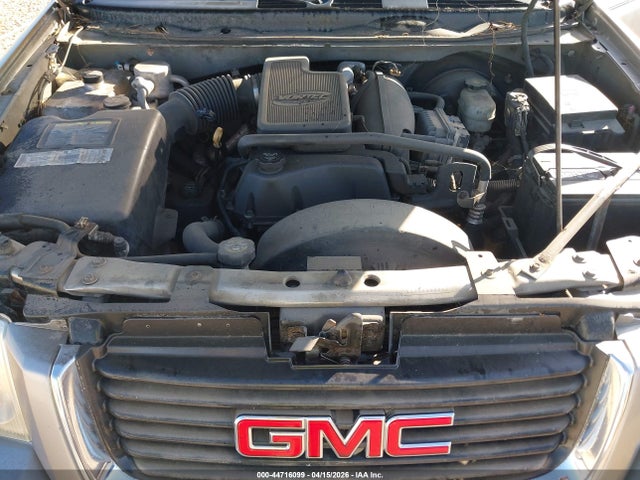 GMC Envoy Sle