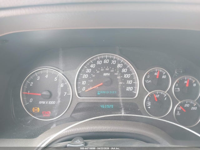 GMC Envoy Sle