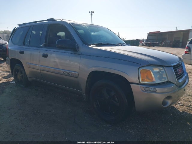 Salvage GMC Envoy Image