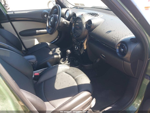 MINI Countryman Cooper S