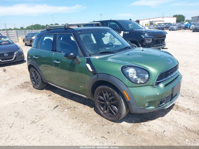 Salvage MINI Countryman Image