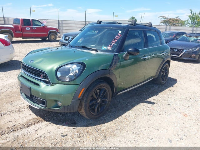 MINI Countryman Cooper S