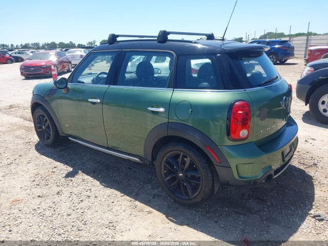 MINI Countryman Cooper S
