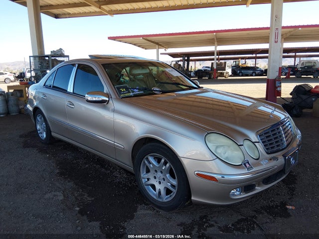 Salvage Mercedes-Benz E-Class Image