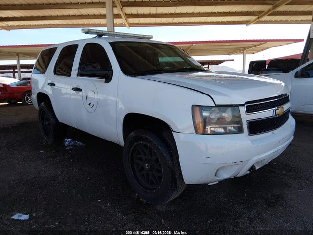Salvage Chevrolet Tahoe Image