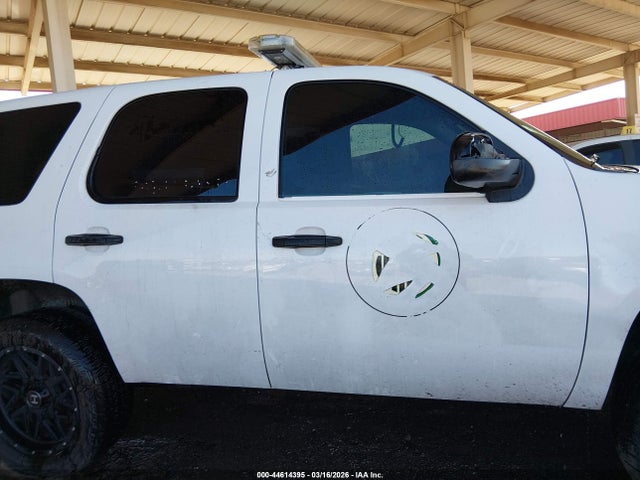 Chevrolet Tahoe Commercial Fleet