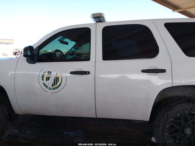 Chevrolet Tahoe Commercial Fleet