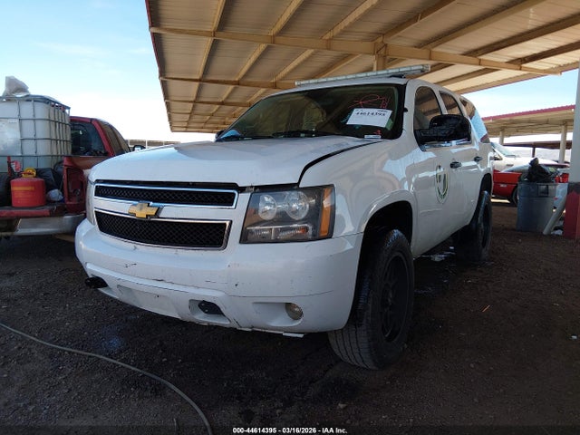 Chevrolet Tahoe Commercial Fleet