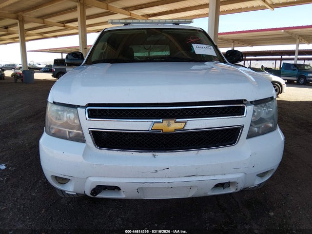Chevrolet Tahoe Commercial Fleet