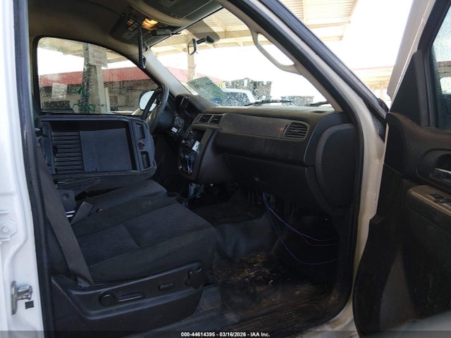 Chevrolet Tahoe Commercial Fleet