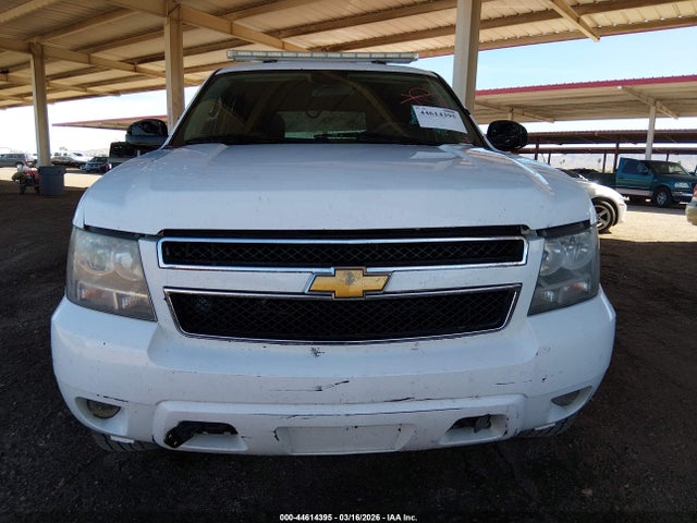 Chevrolet Tahoe Commercial Fleet