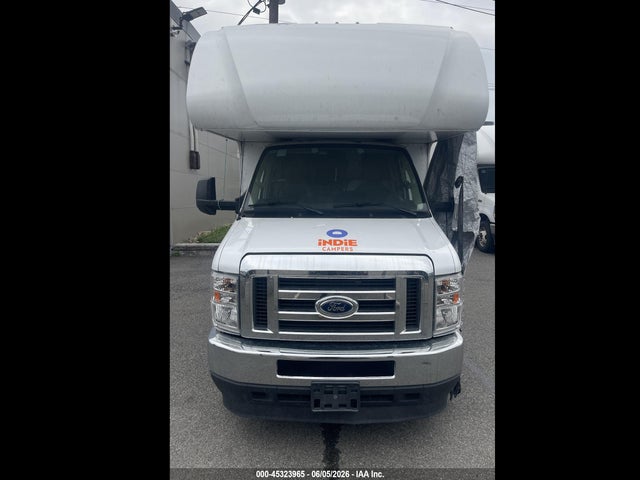 Ford E-350