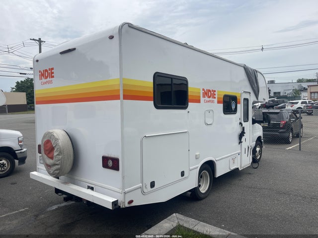 Ford E-350