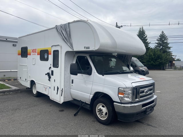 Ford E-350