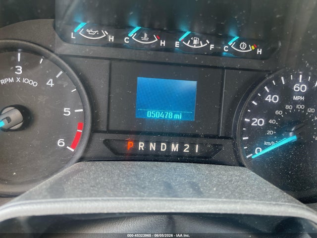 Ford E-350