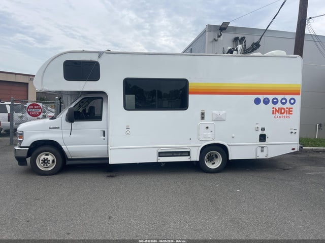 Ford E-350