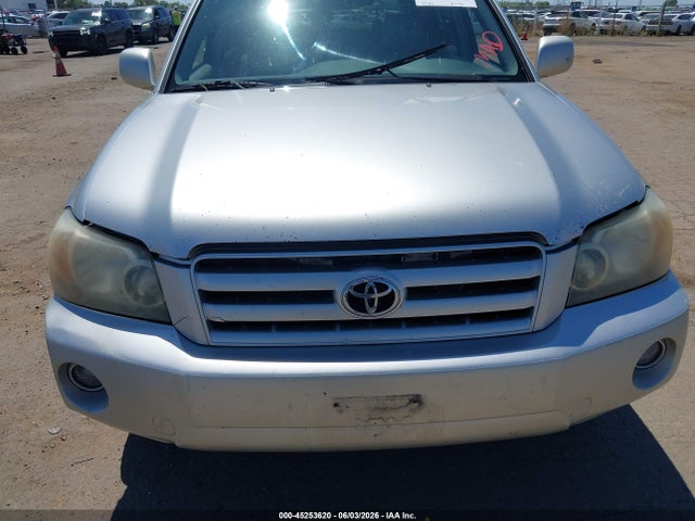 Toyota Highlander Limited V6