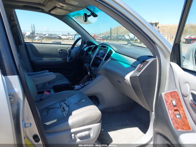 Toyota Highlander Limited V6