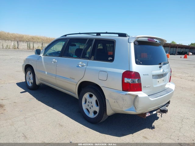 Toyota Highlander Limited V6