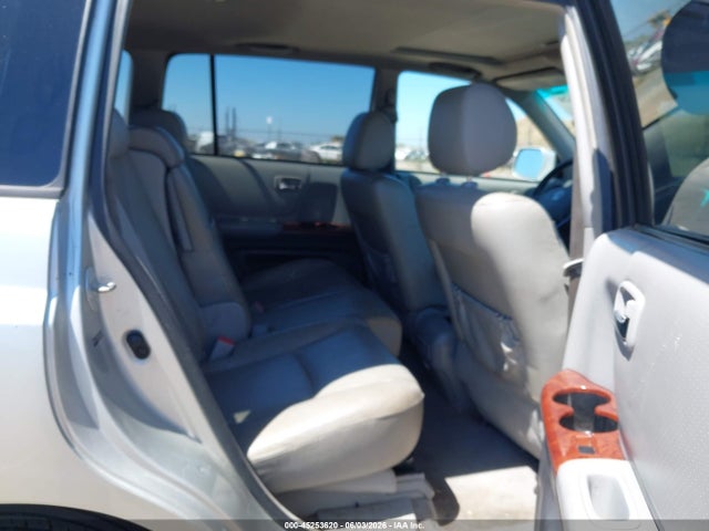 Toyota Highlander Limited V6