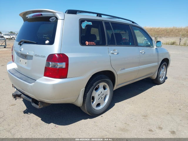 Toyota Highlander Limited V6